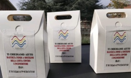 Contro l’inceneritore di Cavaglià scatta la raccolta fondi