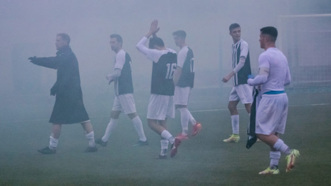 La nebbia non frena la Biellese, è Campione d’Inverno! Trino a “picco”