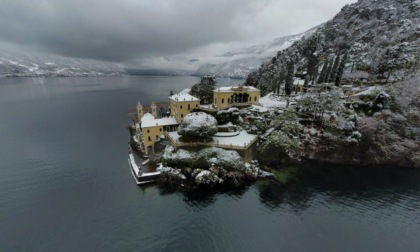 Presepi in mostra a Villa del Balbianello