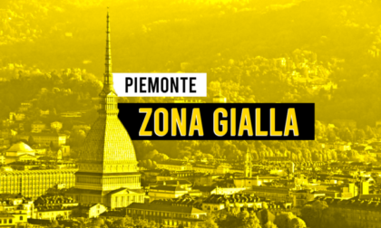 L’annuncio della Regione: “Da lunedì 3 gennaio Piemonte zona gialla”