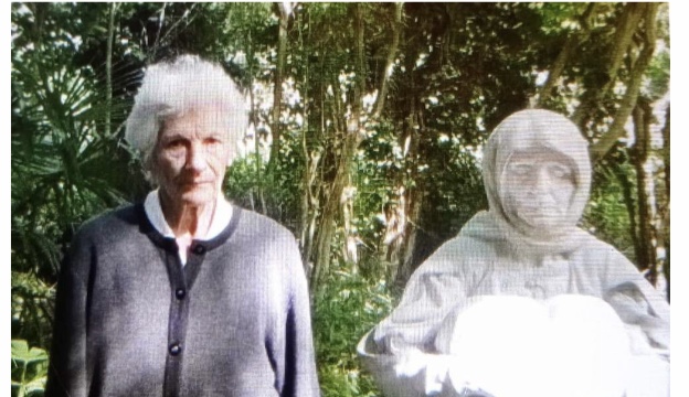 Benna piange Maria Pusceddu