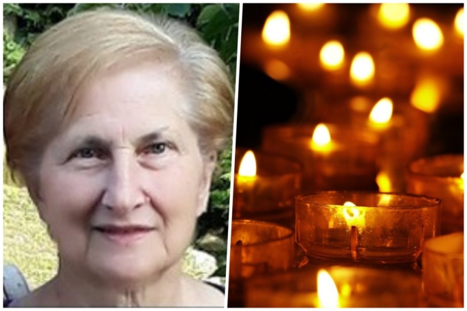 Vigliano in lutto per Tiziana Scansetti
