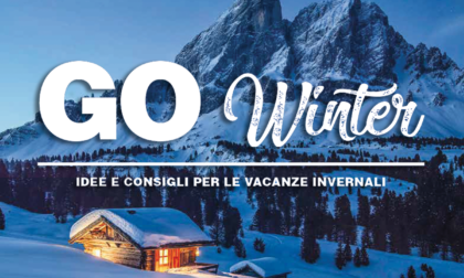 GoWinter, le feste si accendono: il magazine è in edicola e... online!