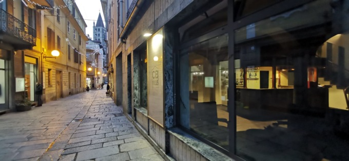 L’ex Golden Pub riapre oggi come nuova sede di Cappellificio Biellese 1935