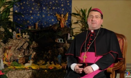 Gli auguri del vescovo Farinella: "Nel giorno di Natale non c'è spazio per la tristezza"