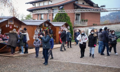 Torna il Mercatino degli Angeli, con anche la pista di pattinaggio