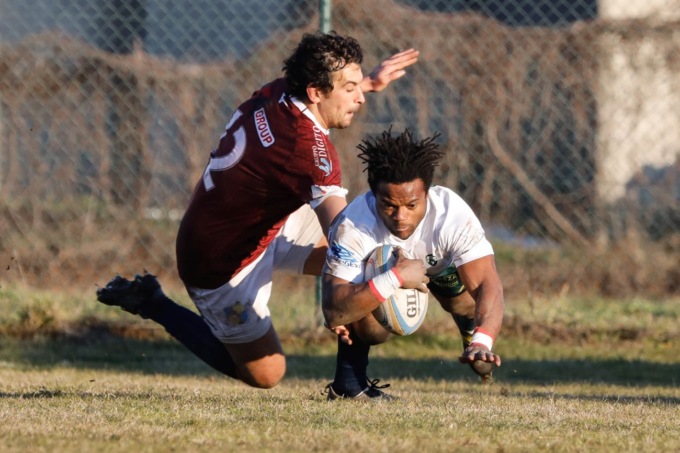 Il Biella Rugby non si ferma più: è ondata gialloverde