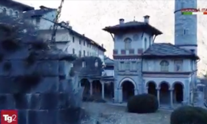 Piccola Italia a Rosazza, il Tg2 racconta il "borgo più misterioso d'Italia"