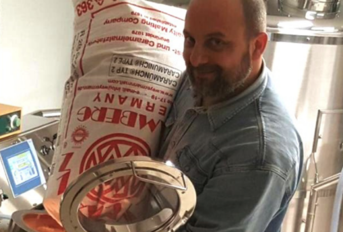 Josif Vezzoli di Birra Elvo si riconferma tra i 20 candidati a “Birraio dell’Anno”