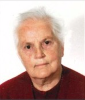 Il Vandorno piange Olga Baroni, figura di riferimento in paese