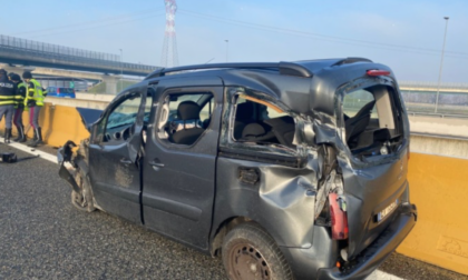 Terribile schianto in autostrada a Novara: muore un uomo di 39 anni