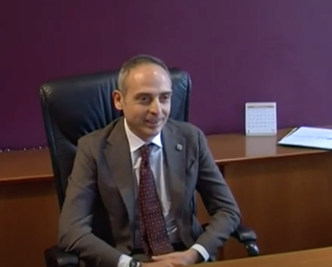 Il nuovo Questore di Biella è Claudio Ciccimarra