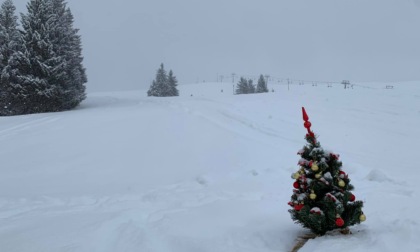 Natale sulle piste di Bielmonte, impianti aperti anche oggi