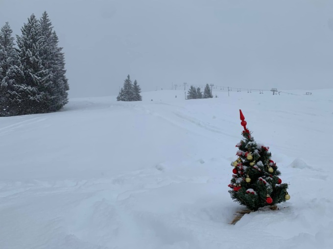 Natale sulle piste di Bielmonte, impianti aperti anche oggi