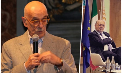 Il dolore del vice ministro biellese Pichetto per la tragica morte di Angelo Burzi: "Incolmabile vuoto"