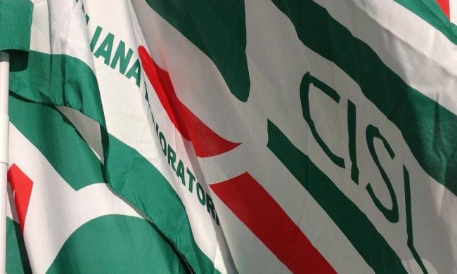 Lavoro, CISL in piazza fino a sabato