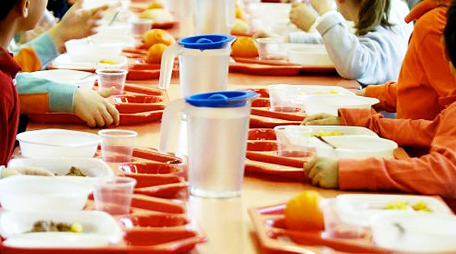 Per 365 studenti la mensa partirà il 12 settembre