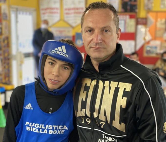Tornano a Biella (dopo mesi di stop per l’emergenza sanitaria) delle gare di boxe giovanile