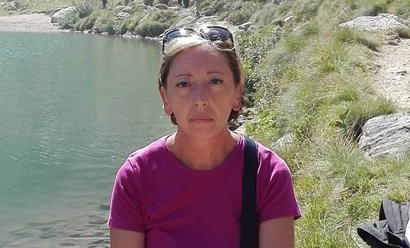 Moglie e madre di Candelo muore a 56 anni. Addio Paola Ferrari