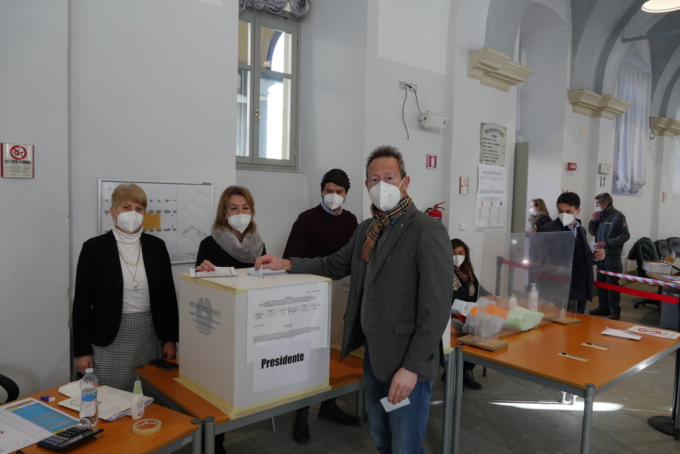 Emanuele Ramella Pralungo è il nuovo presidente della Provincia di Biella