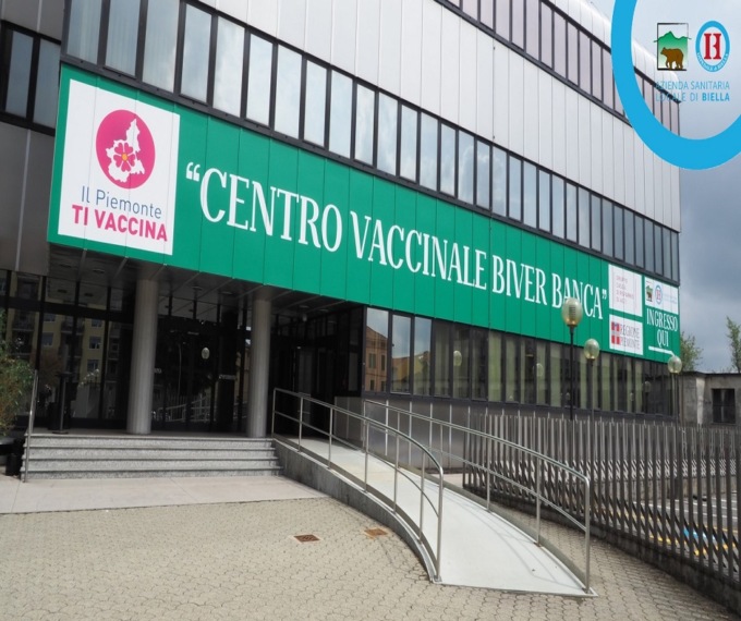 Campagna vaccinale biellese: gli aggiornamenti di ASLBI