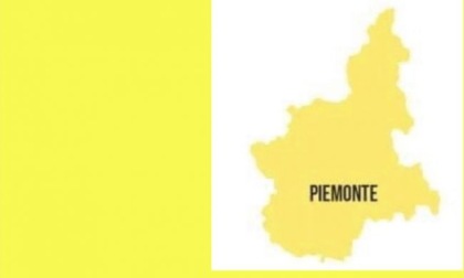 Da oggi il Piemonte entra in giallo: ecco cosa cambia. Tutte le regole