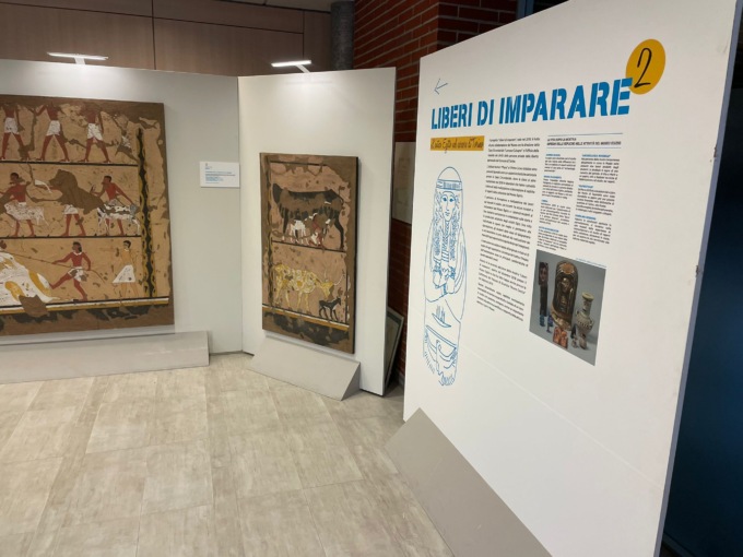 Il Museo Egizio arriva a Candelo. Ecco quando e dove