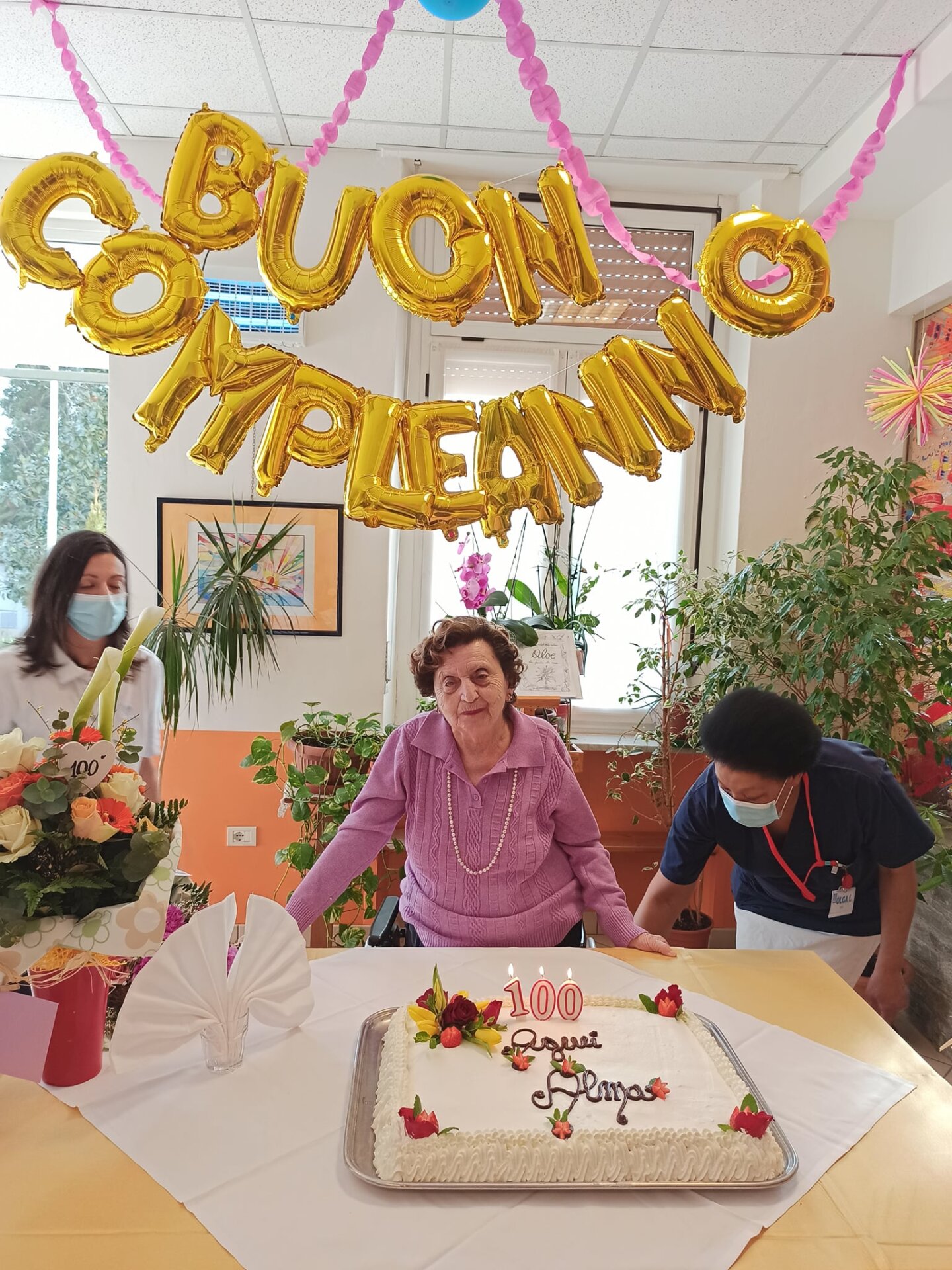 Alma lanza 1