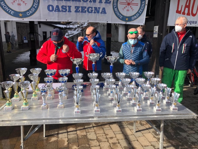 Ecco le foto del Trofeo Eta Service e Lauretana