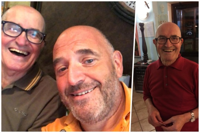 Addio Minù. E’ mancato il papà di Alfio Ferrara della Trattoria Cicciocchio