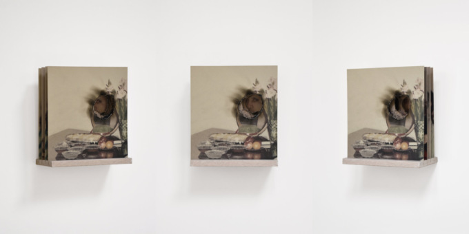 L’arte contemporanea invade via Italia.