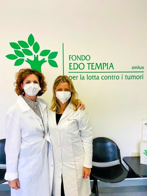 A Biella il laboratorio di estetica oncologica