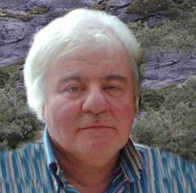 Candelo piange Gianni Rastello, aveva 68 anni