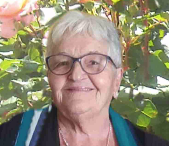 Addio a Luigina “Gladis” Costa, lascia due figli e due nipoti