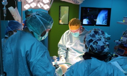 L'Urologia dell'ASLBI al sesto posto per attività chirurgica oncologica in Piemonte