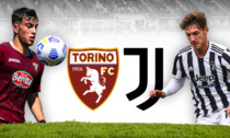 Lo spettacolo del derby Torino-Juventus va in scena al “Pozzo”