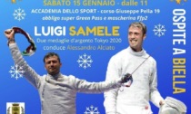 Campioni sotto le stelle: il doppio argento a Tokyo Luigi Samele ospite di Alessandro Alciato