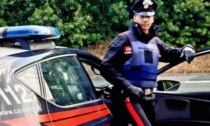 Lite con insulti al poligono di Cavaglià: arrivano i Carabinieri