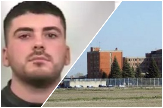Caccia all’uomo tra le risaie dopo la clamorosa evasione dal carcere di Vercelli