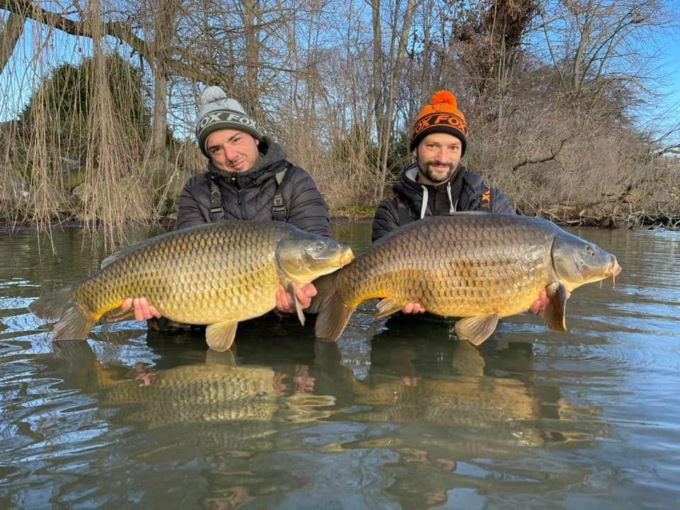 Tariffe più alte per pescare nel lago. Il primo abbonamento online? Di un campione del mondo: Riccardo Fanucchi