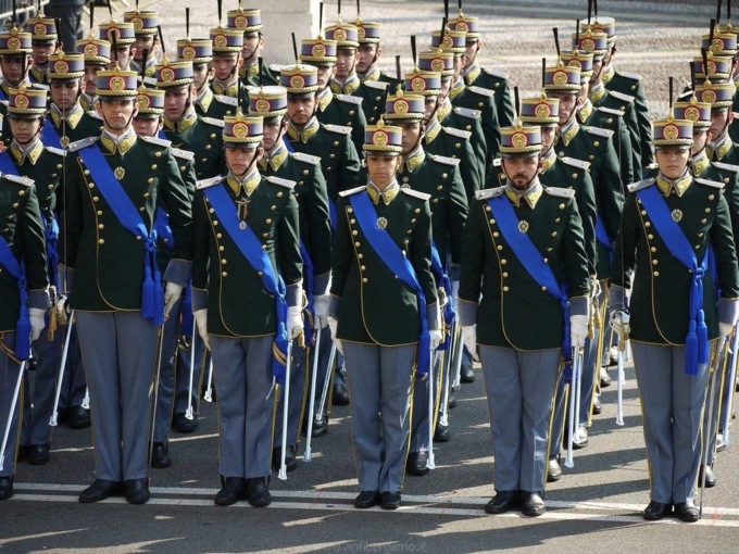 La Guardia di finanza cerca 66 allievi ufficiali per l’Accademia di Bergamo