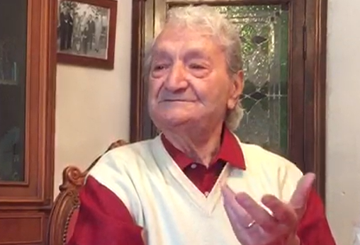 Chiavazza piange la scomparsa di Mario De Chirico