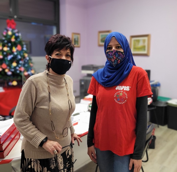 Servizio civile all’Avis di Biella: nuova opportunità, le domande scadono il 26 gennaio