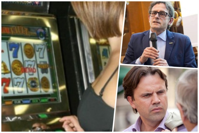 “Non tornano le slot machine nei bar del Piemonte”. L’azzardo che fa più male