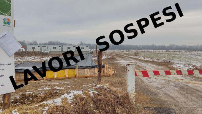 Salussola, il Tar sospende i primi lavori della discarica