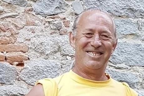 Morto a 57 anni Fabrizio Mensa