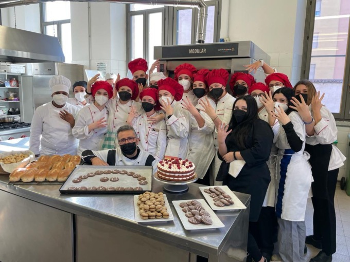 Alberghiero superstar, due classi alla finalissima del “cooking quiz” di Alma