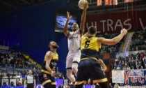 Edilnol dominata da Torino: derby al Forum finisce 60-86