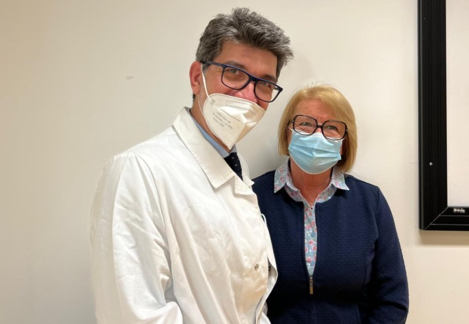 Fondo Edo Tempia, entra il senologo Massimiliano Bortolini