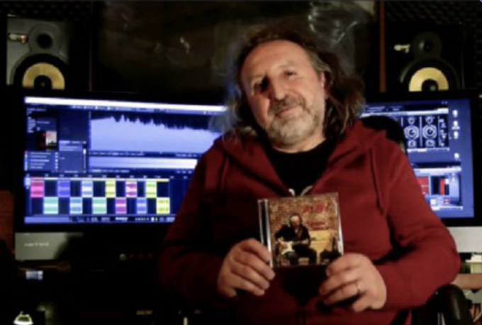Alberto Schiapparelli: «Questo sono io… e ora ve lo canto»